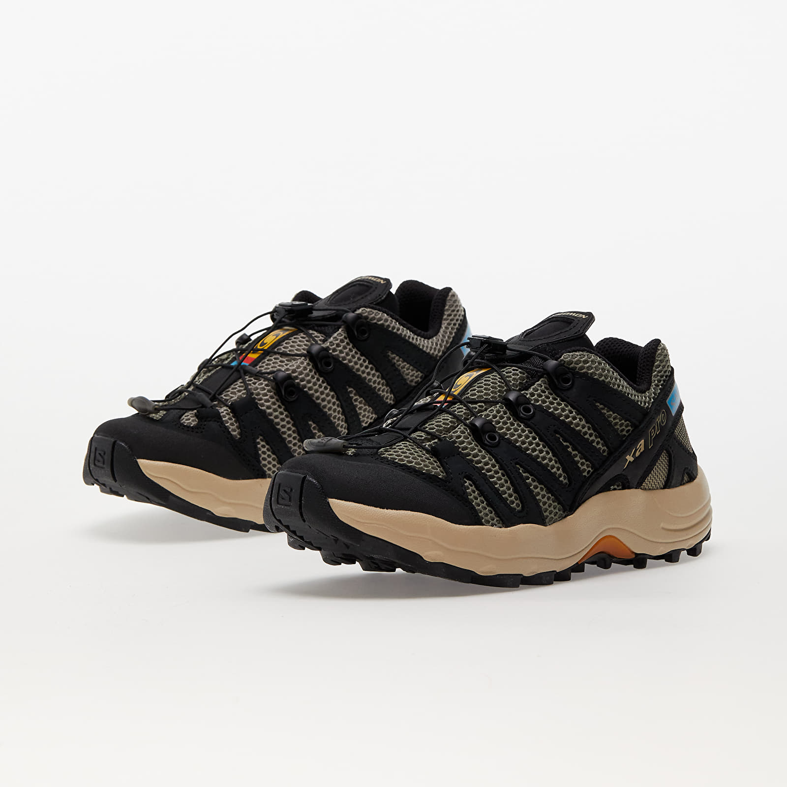 Scarpe uomo Salomon XA PRO 1 Advanced Vetiver/ Black/ Safari