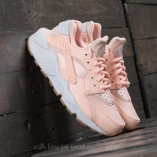 Nike huarache femme cyan sales