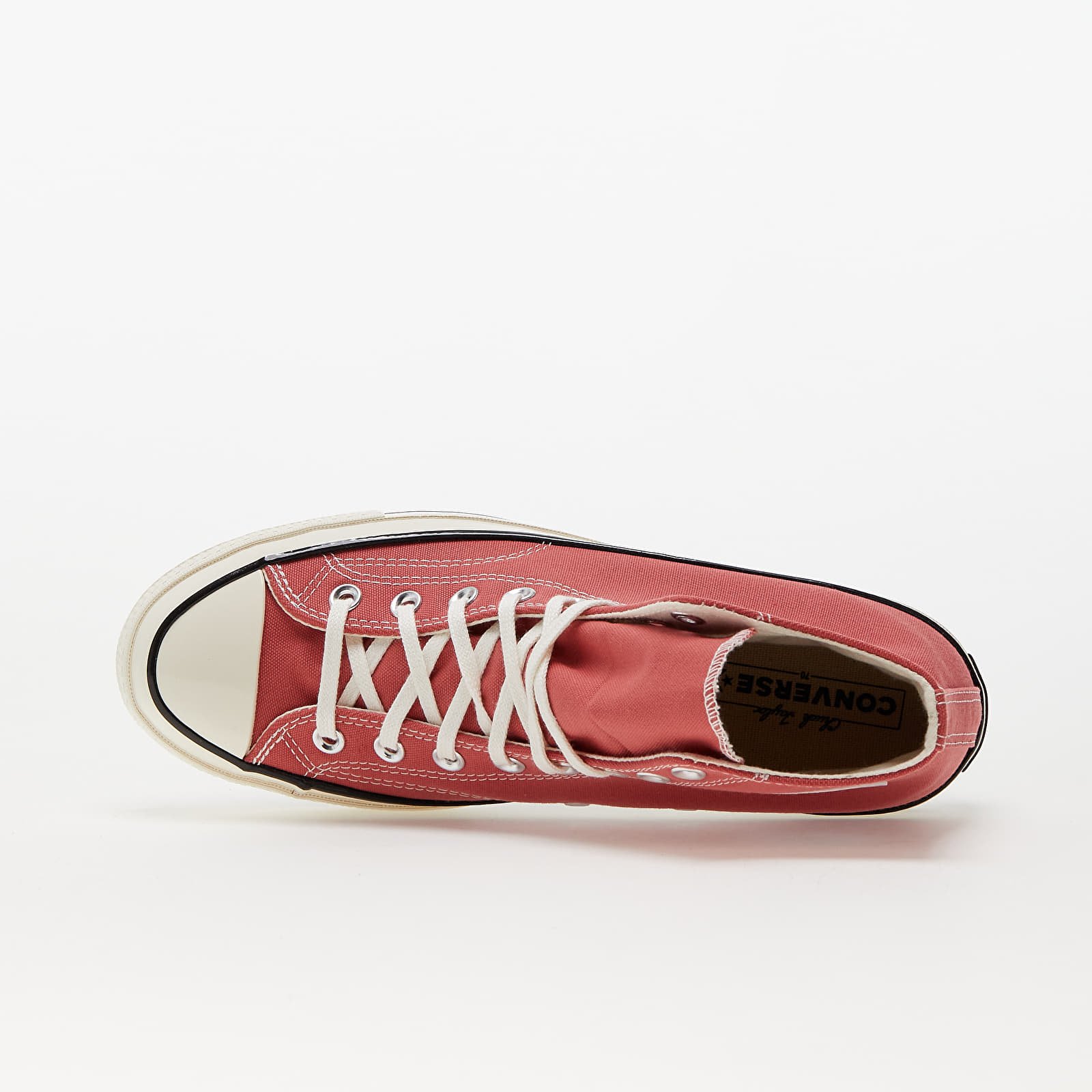 Converse black rhubarb top