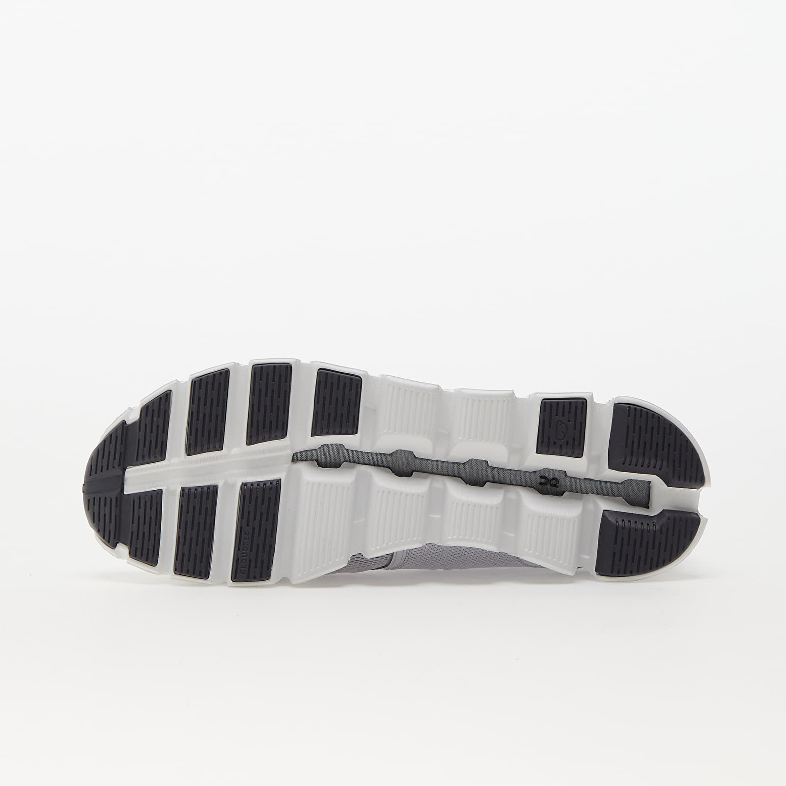 Men's shoes On M Cloud Glacier/ White