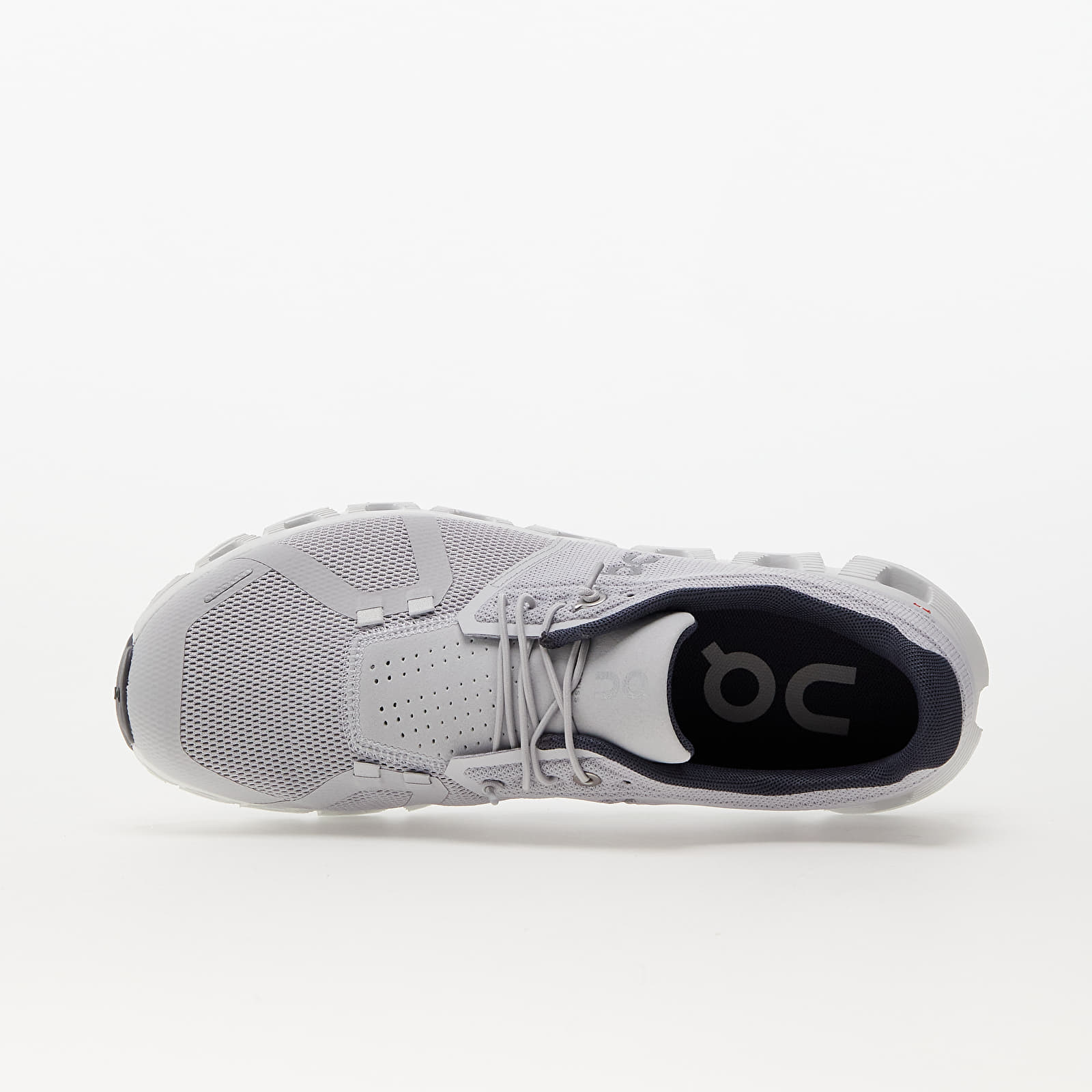 Men's shoes On M Cloud Glacier/ White