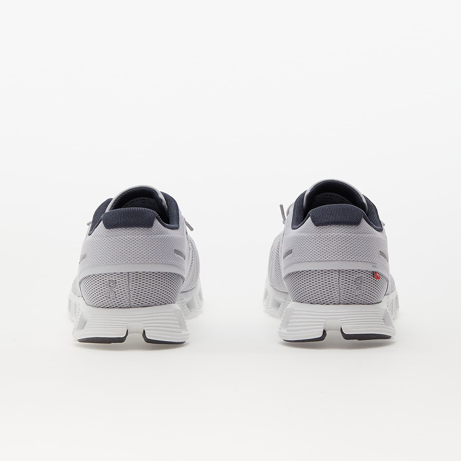 Men's shoes On M Cloud Glacier/ White