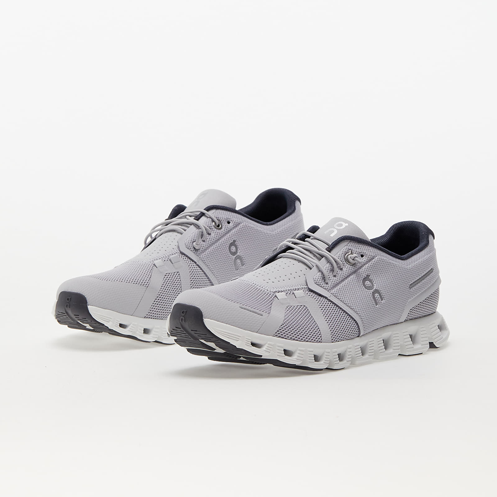 Men's shoes On M Cloud Glacier/ White