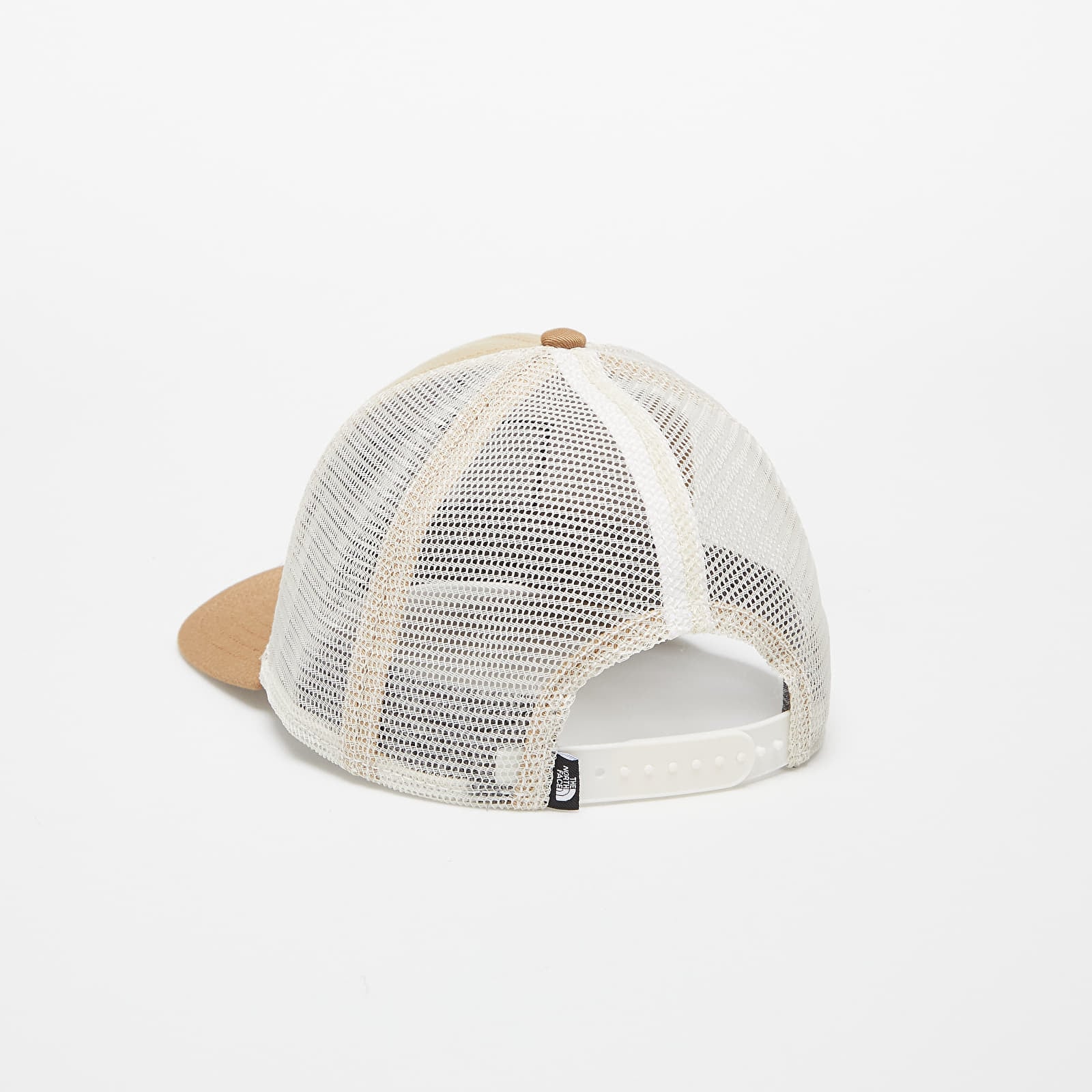 Cappelli The North Face Deep Fit Mudder Trucker Utility Brown/ Khaki Stone