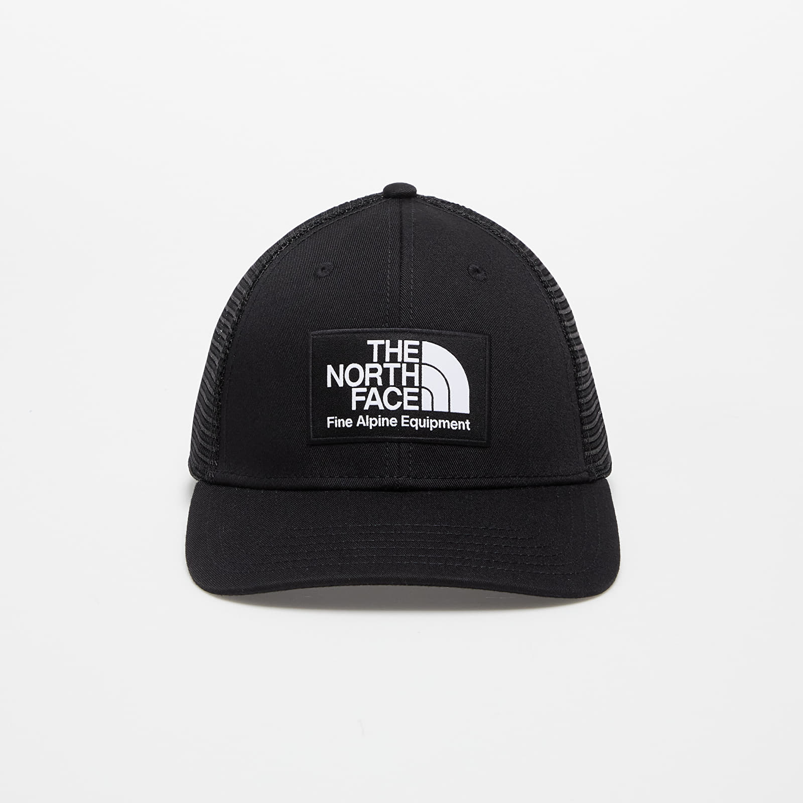 Caps The North Face Deep Fit Mudder Trucker TNF Black