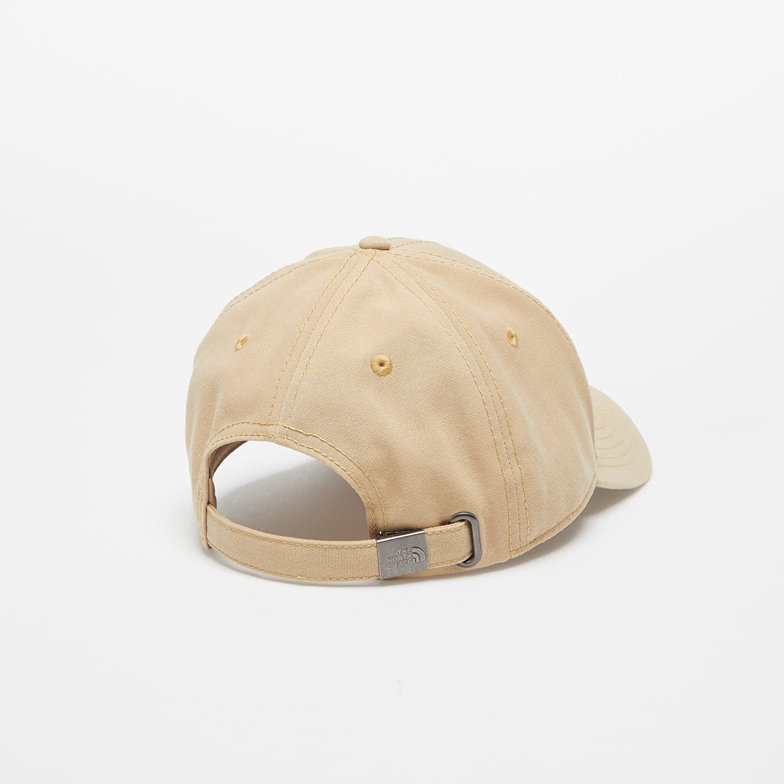 The North Face Recycled 66 Classic Hat Khaki Stone - 1 | YEO