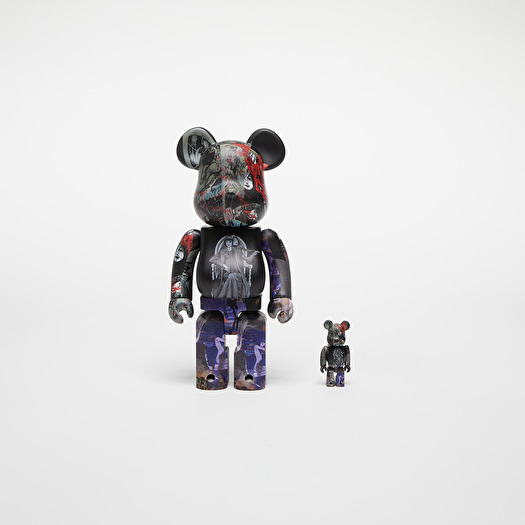 S’YTE × Junji Ito TOMIE Medicom Toy BE@RBRICK 100% & 400%