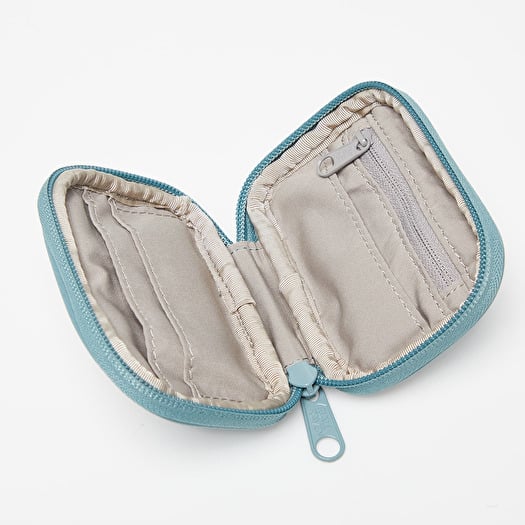 Geldborsen Fjallraven Kanken Card Wallet Frost Green Footshop