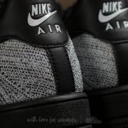 Nike air force 1 flyknit low glacier blue outlet