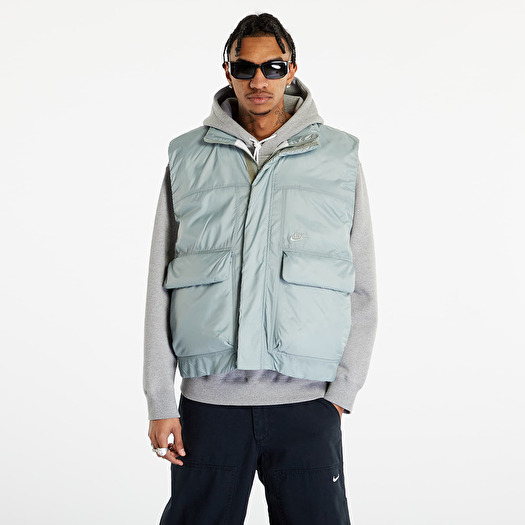Vests Nike Sportswear Tech-Pack Therma-Fit ADV Insulation Woven Vest Mica  Green/ Mica Green