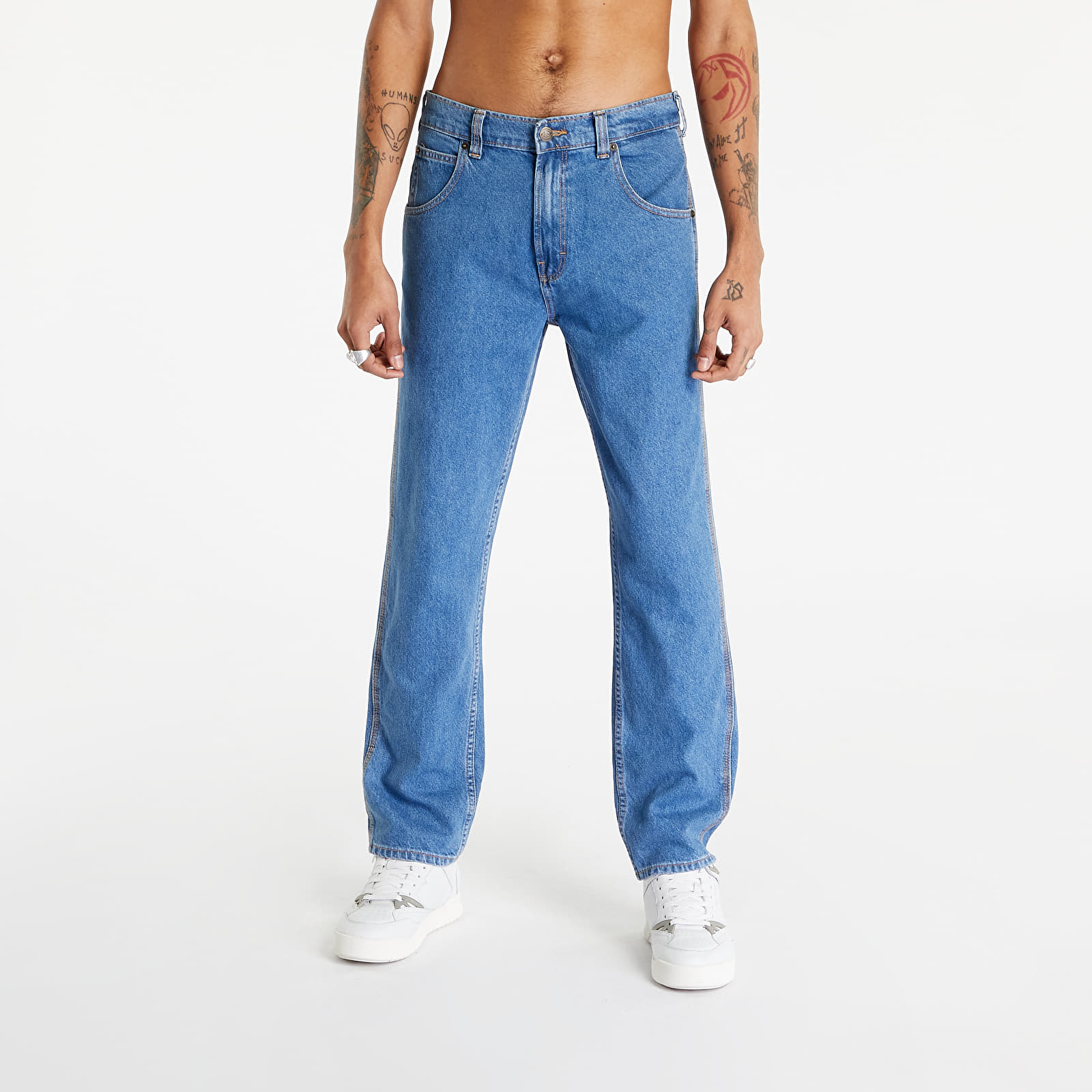 Jeans Dickies Houston Denim Jeans Classic Blue