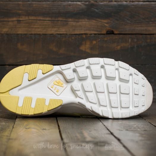 Nike air huarache run ultra homme jaune online