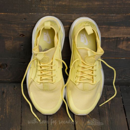 Lemon chiffon huaraches hot sale