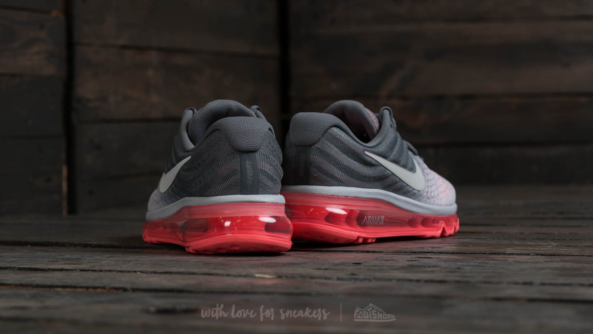 Nike air max 2017 damen weiß hot sale