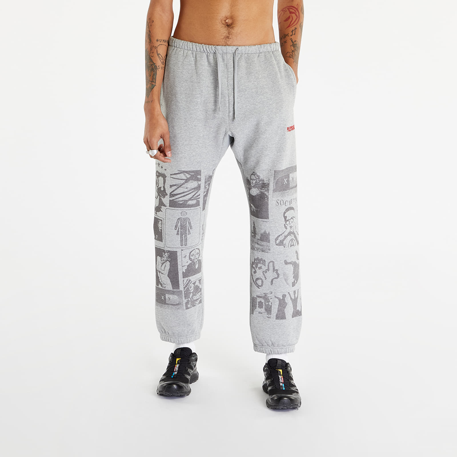 Pleasures sweatpants sale