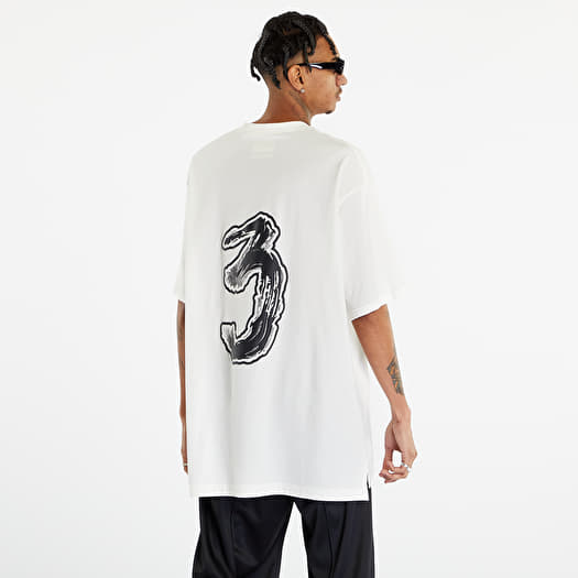 T-shirts Y-3 Graphic Logo T-Shirt Off White | Footshop