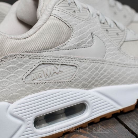 Damen Sneaker und Schuhe Nike Wmns Air Max 90 Premium Light Bone Light Bone Footshop