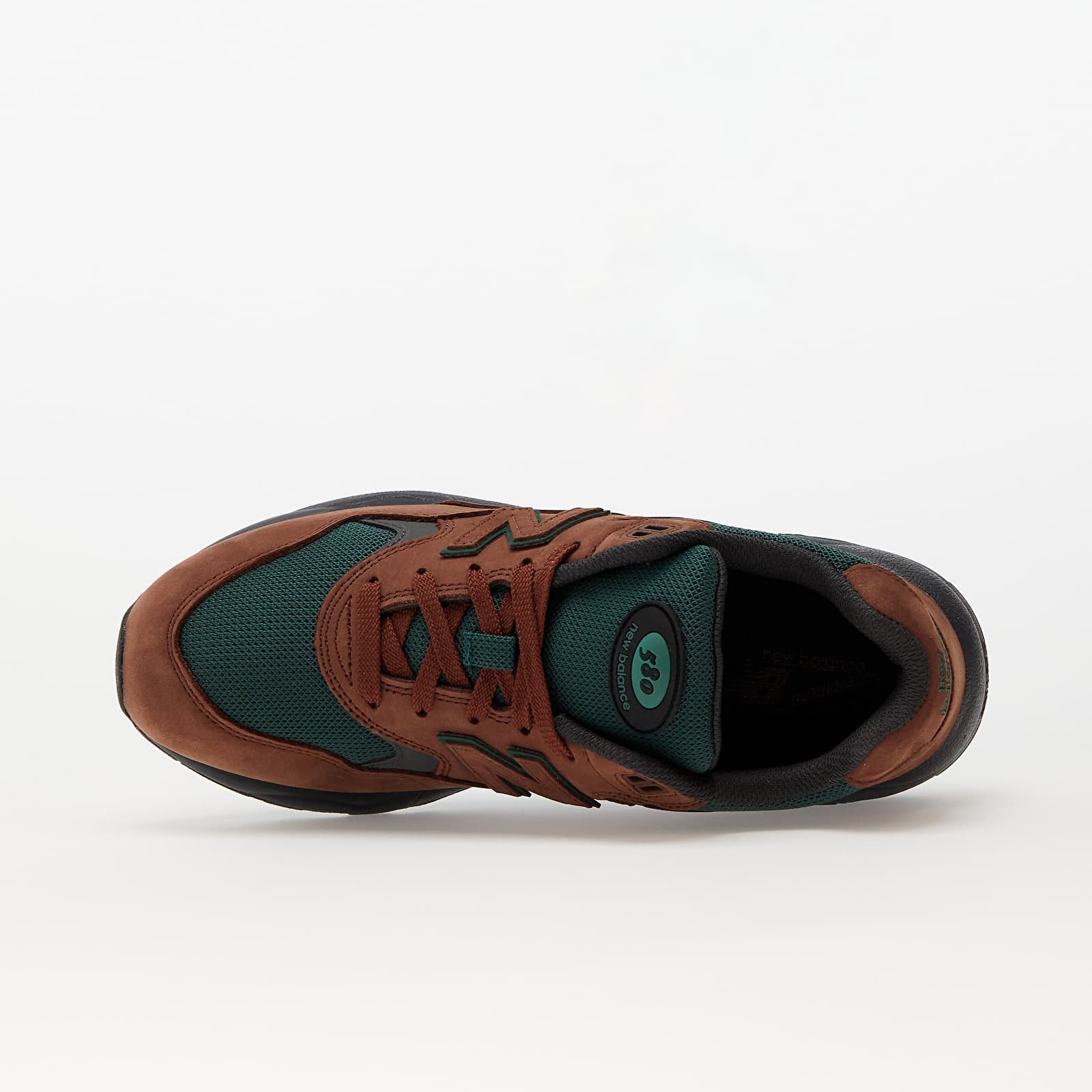 Men s shoes New Balance 580 Mahogany Footshop