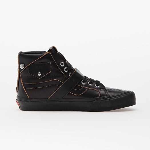 Strap on vans shoes womens on sale