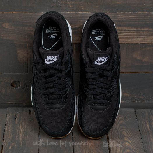 Nike air max 90 premium dark grey/gum yellow/white new arrivals