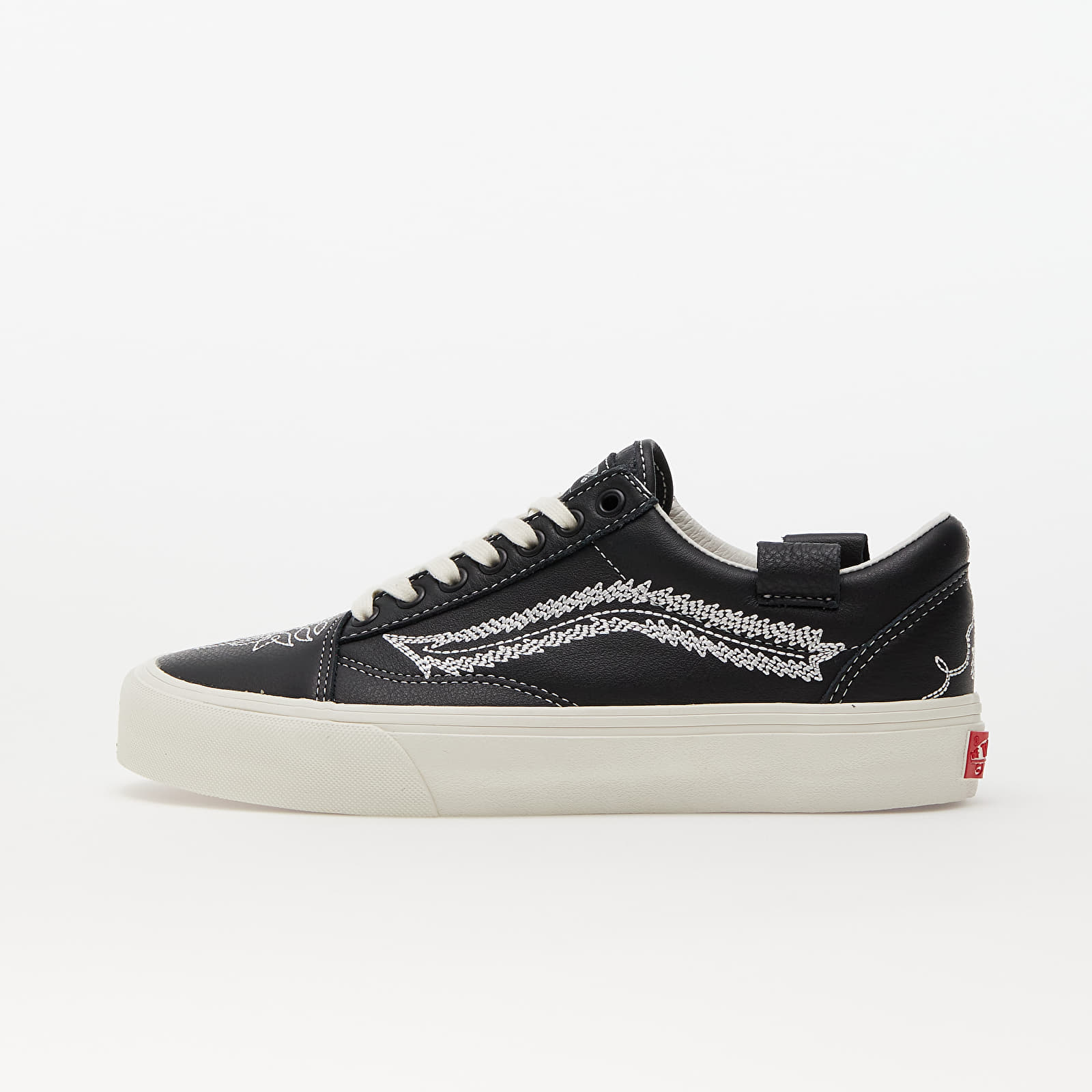 Herresko Vans Vault x Shane Gonzales Old Skool LX Black/ Marshmallow