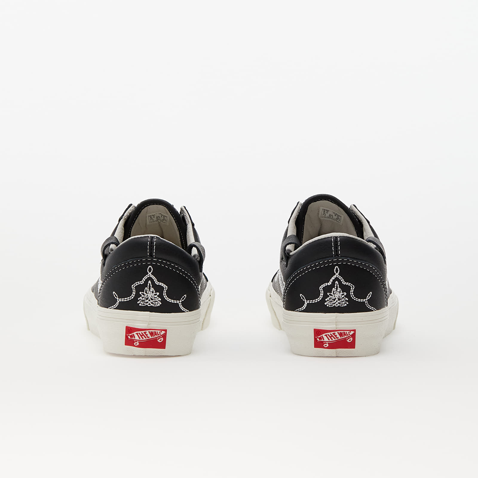 Herresko Vans Vault x Shane Gonzales Old Skool LX Black/ Marshmallow