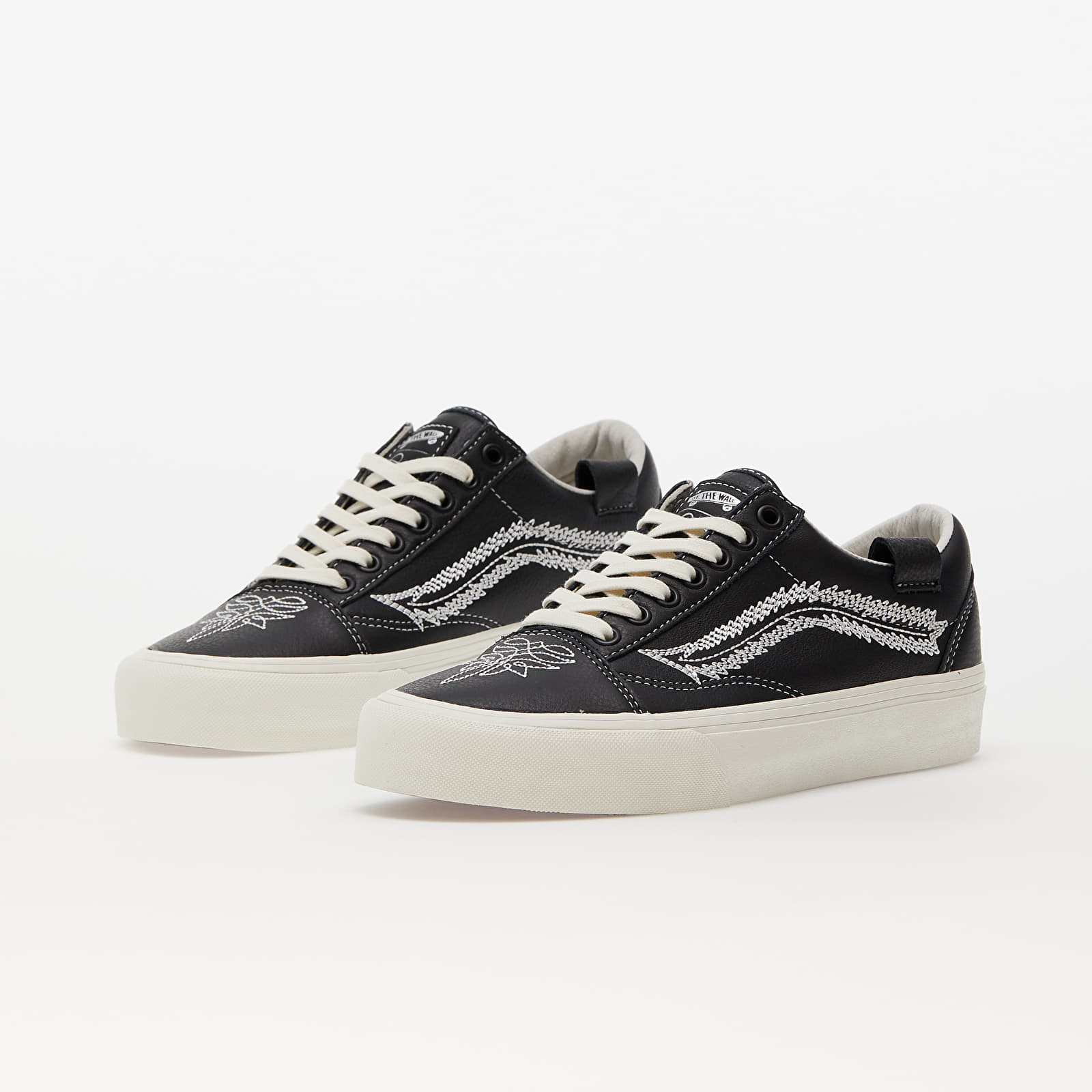Herresko Vans Vault x Shane Gonzales Old Skool LX Black/ Marshmallow