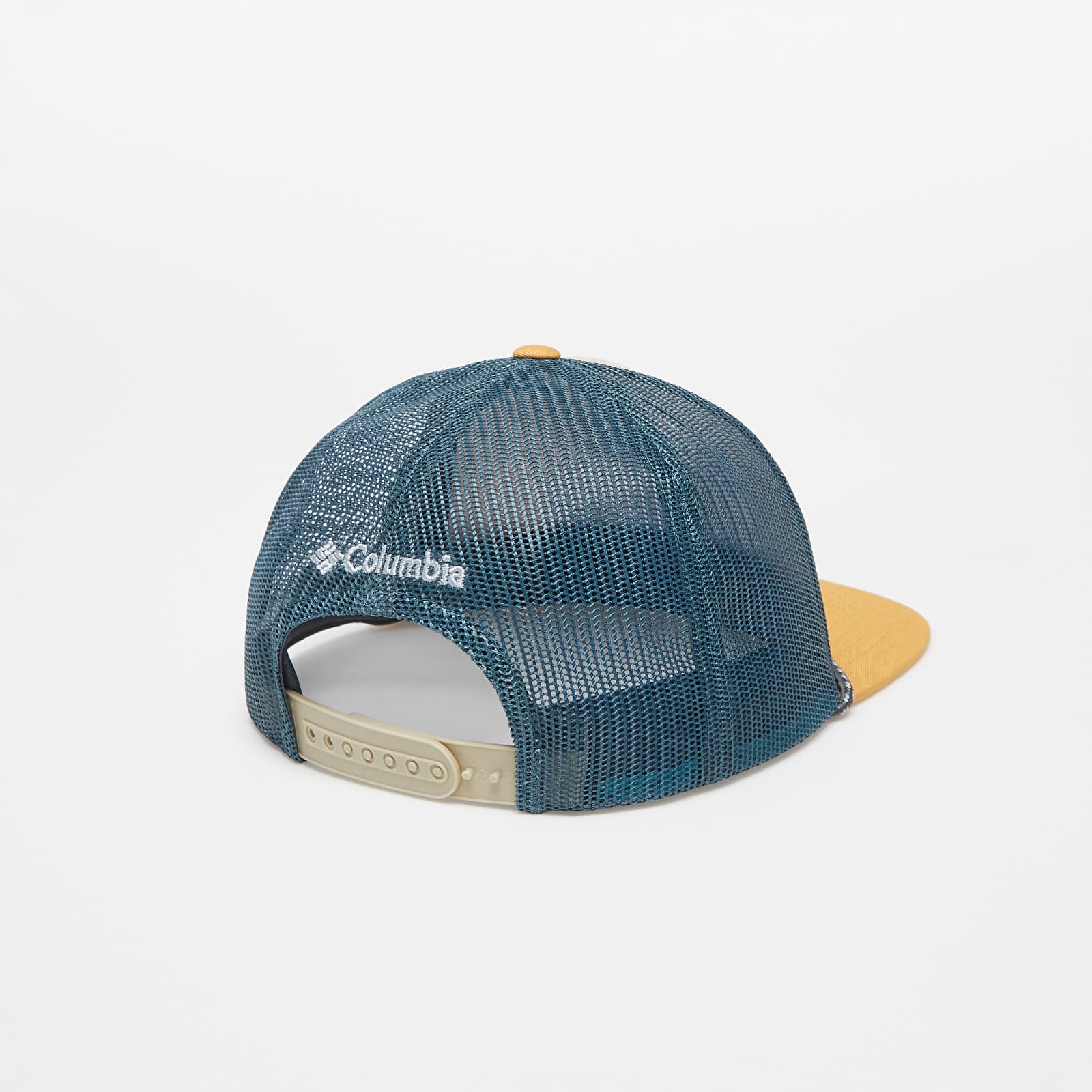 Шапки Columbia™ Flat Brim Snapback Chalk/ Metal/ H