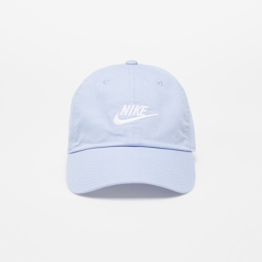 Caps Nike Sportswear Heritage86 Futura Washed Hat Cobalt Bliss