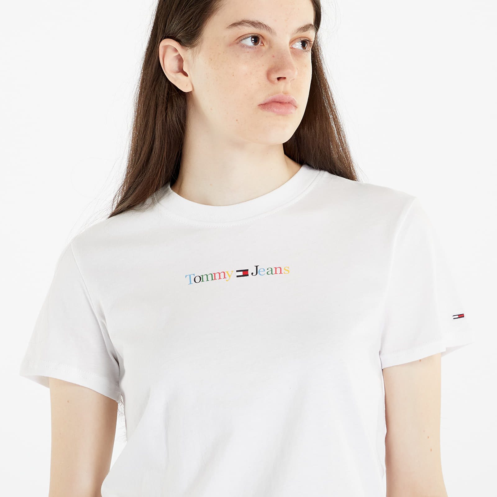 Tommy multicolor sale shirt