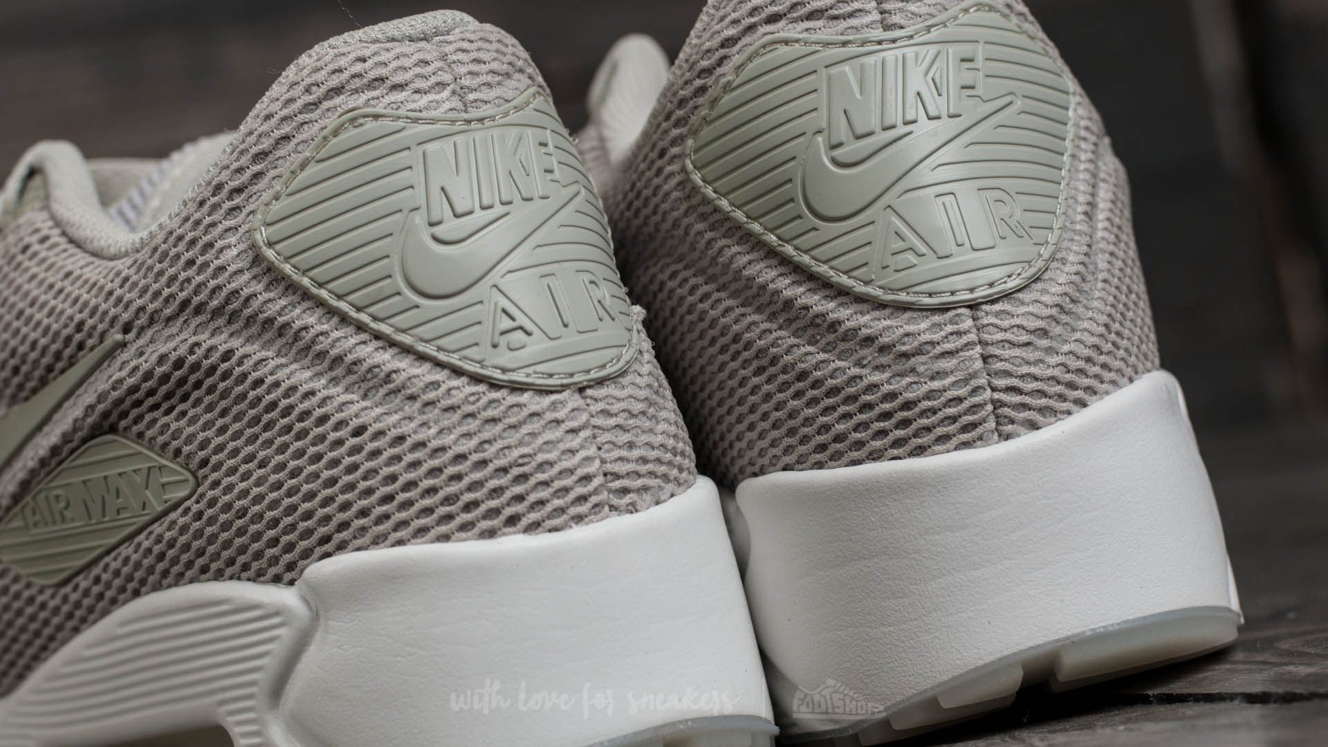 Nike air max 90 hot sale ultra 2.0 br pale grey