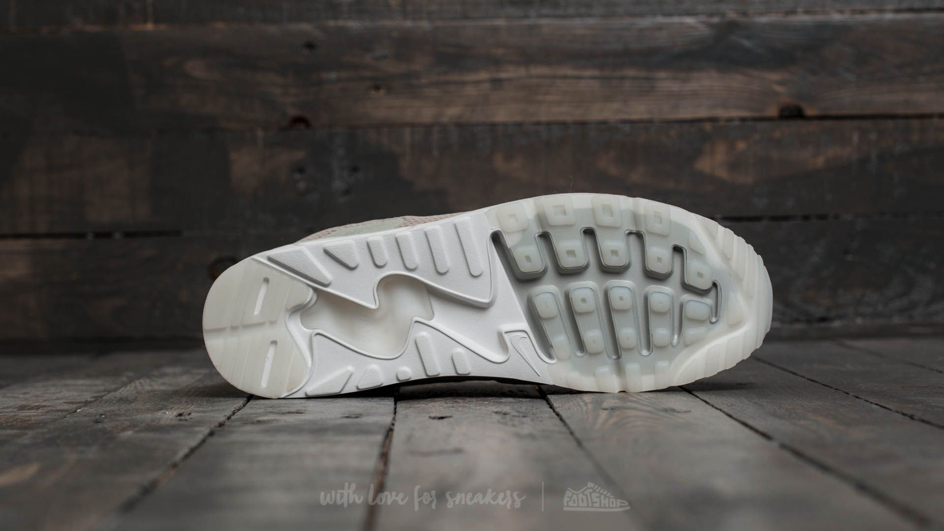 Ανδρικά παπούτσια Nike Air Max 90 Ultra 2.0 BR Pale Grey/ Pale Grey