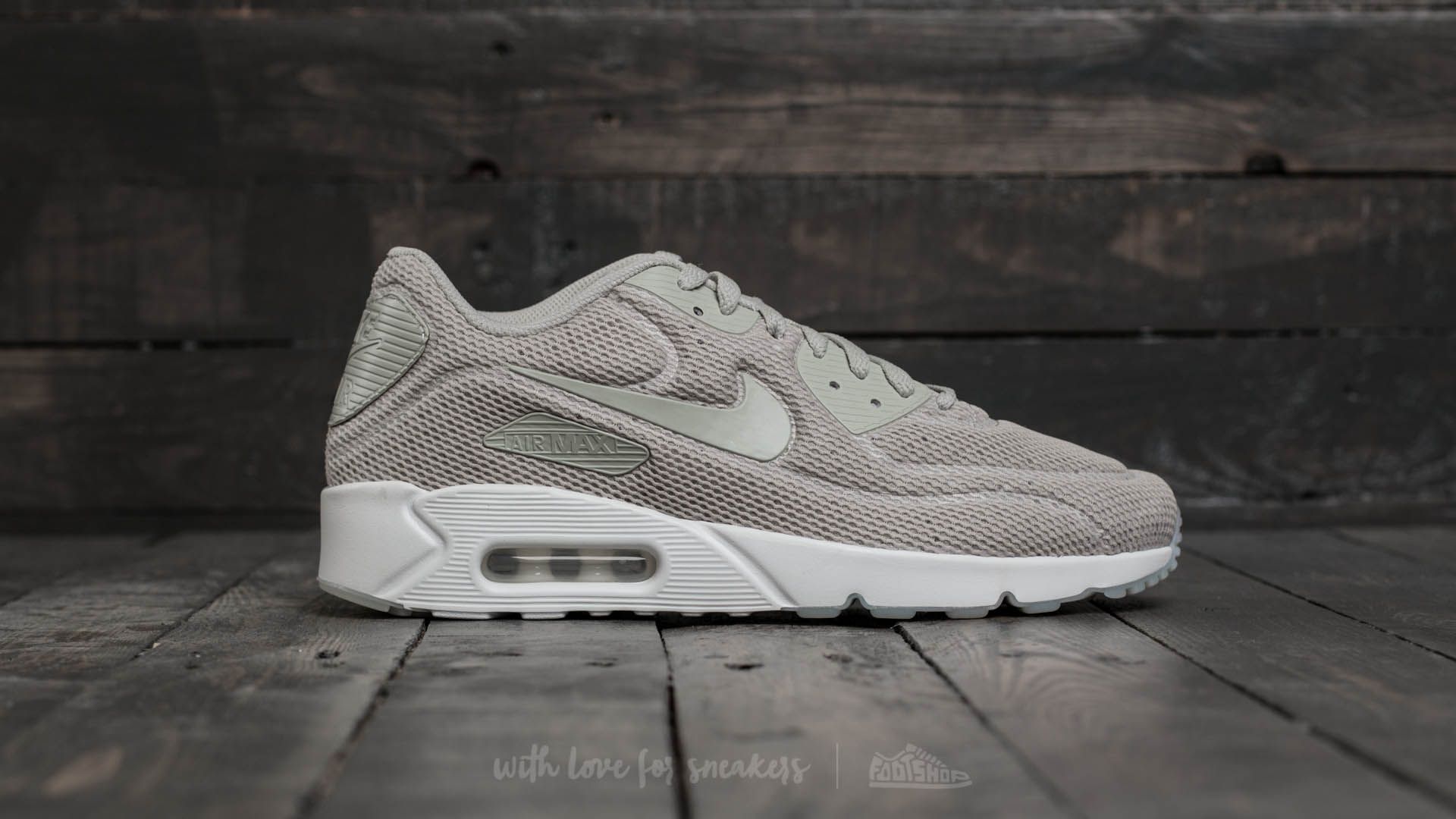 Ανδρικά παπούτσια Nike Air Max 90 Ultra 2.0 BR Pale Grey/ Pale Grey