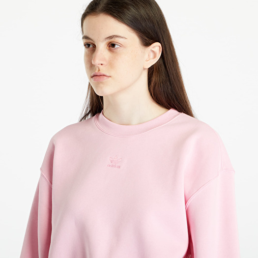 adidas spezial pink sweatshirt