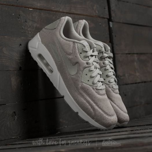 Men s shoes Nike Air Max 90 Ultra 2.0 BR Pale Grey Pale Grey Footshop