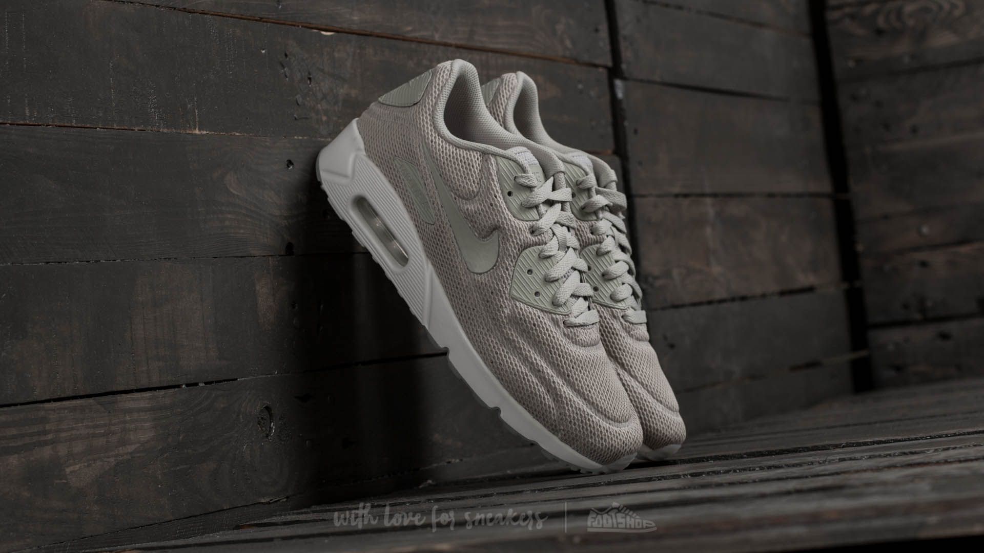 Nike air max 90 ultra 2.0 br pale grey store