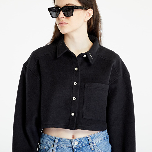 Sweatshirt Reebok Classics Reverse Fleece Layer Black