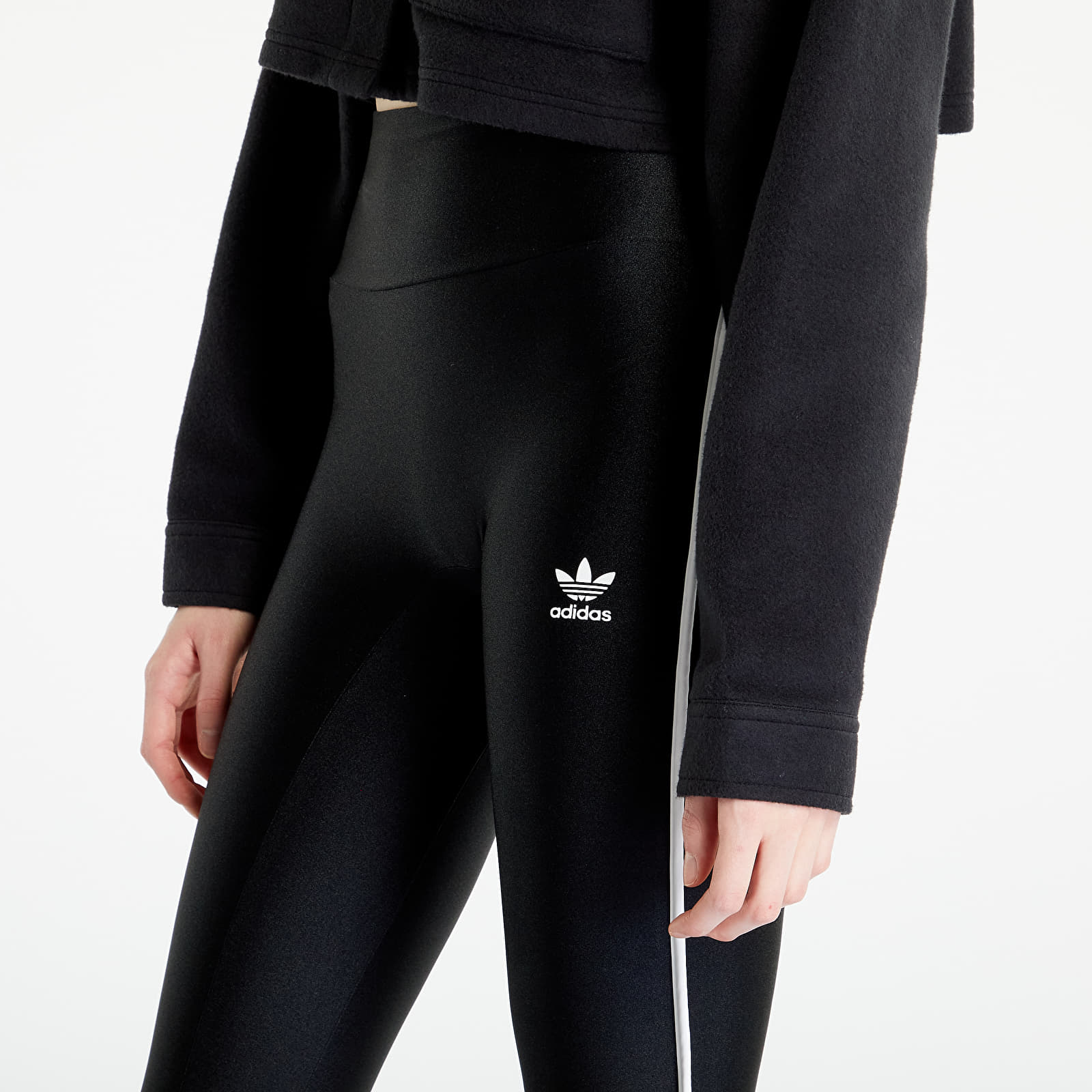 Legginsy adidas Originals Always Flared Leggings Black