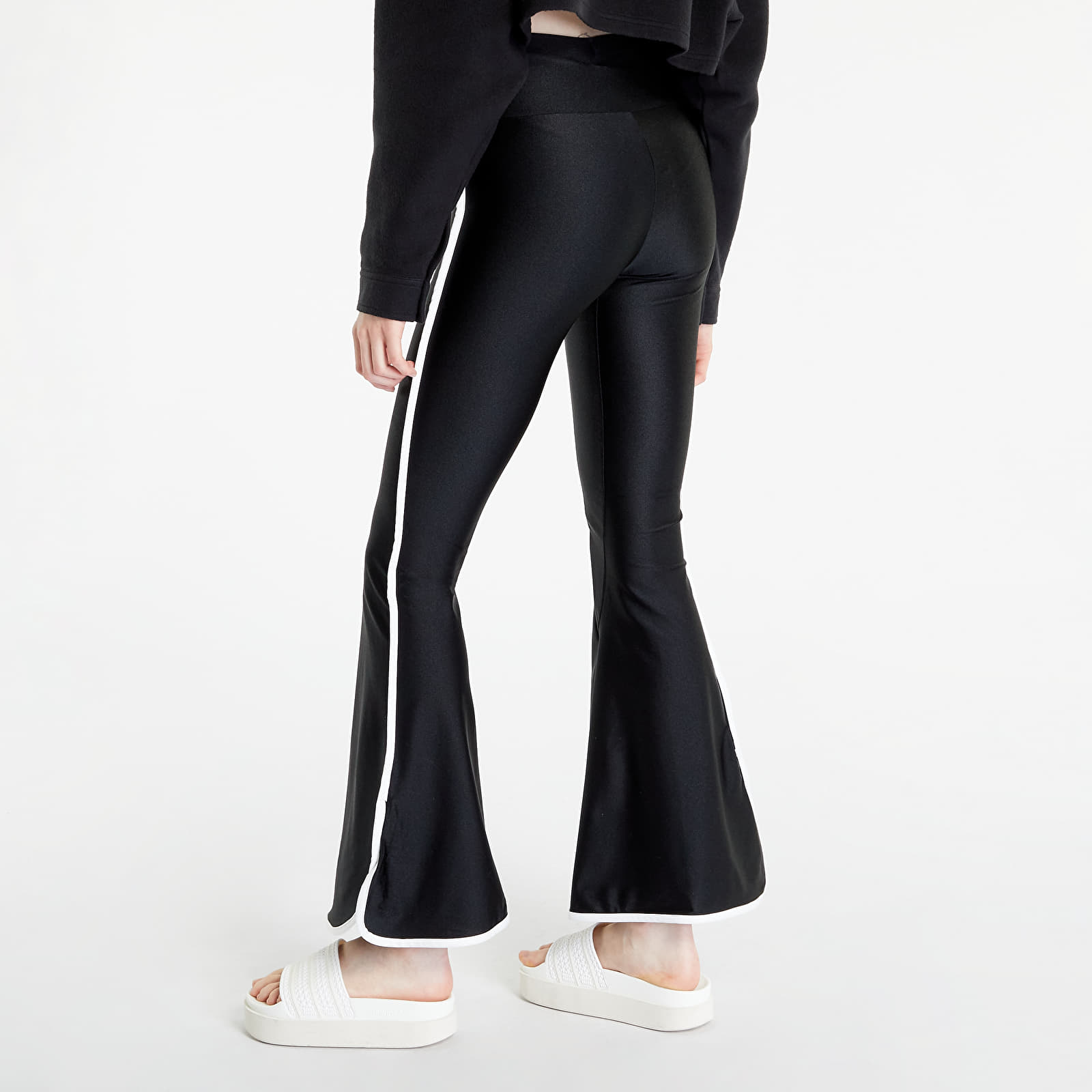 Legginsy adidas Originals Always Flared Leggings Black