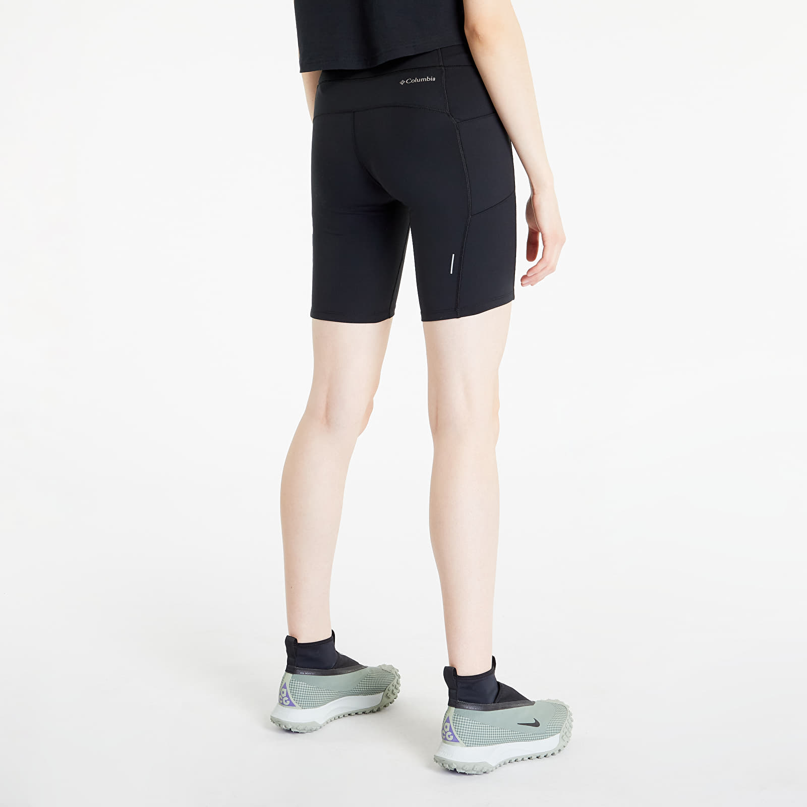 Shorts Columbia Windgates™ 1/2 Tight Shorts Black