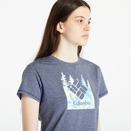 T-shirts Columbia Sun Trek™ Short Sleeve Graphic Tee Nocturnal