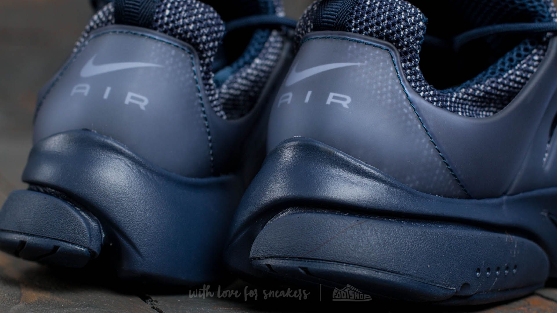 Men s shoes Nike Air Presto Ultra BR Midnight Navy Midnight Navy Footshop