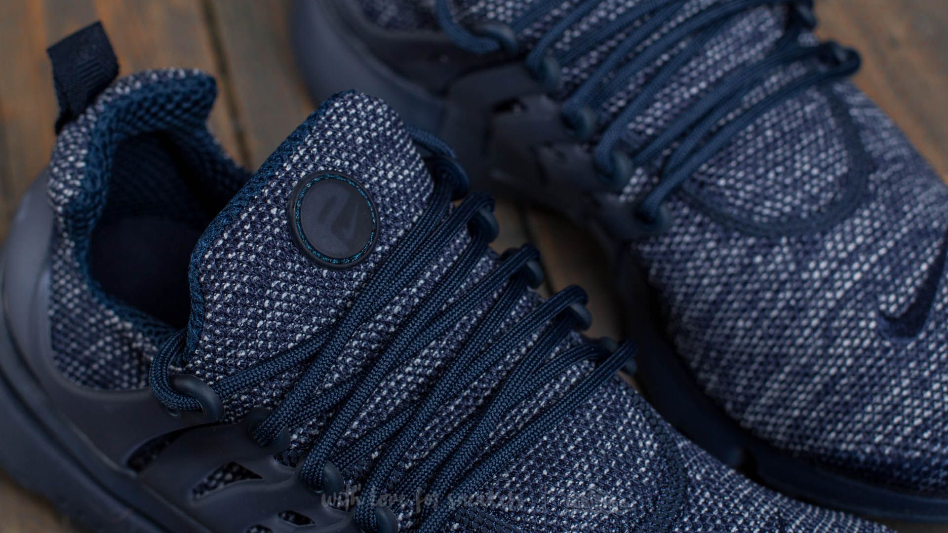 Men s shoes Nike Air Presto Ultra BR Midnight Navy Midnight Navy Footshop