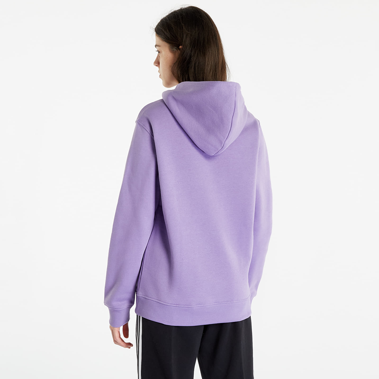 Puloverji   adidas Adicolor Essentials Fleece Hoodie Magic Lilac