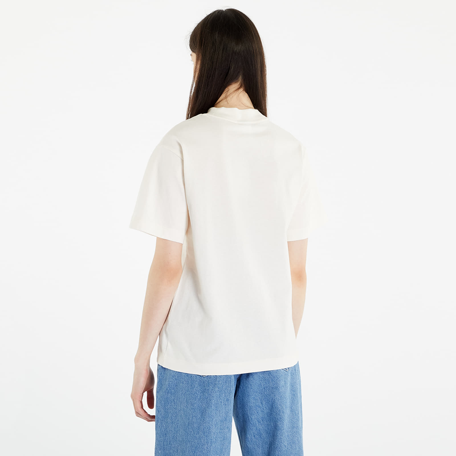   Μπλούζες Puma x YONA SUNPŌ Mock Neck Tee White