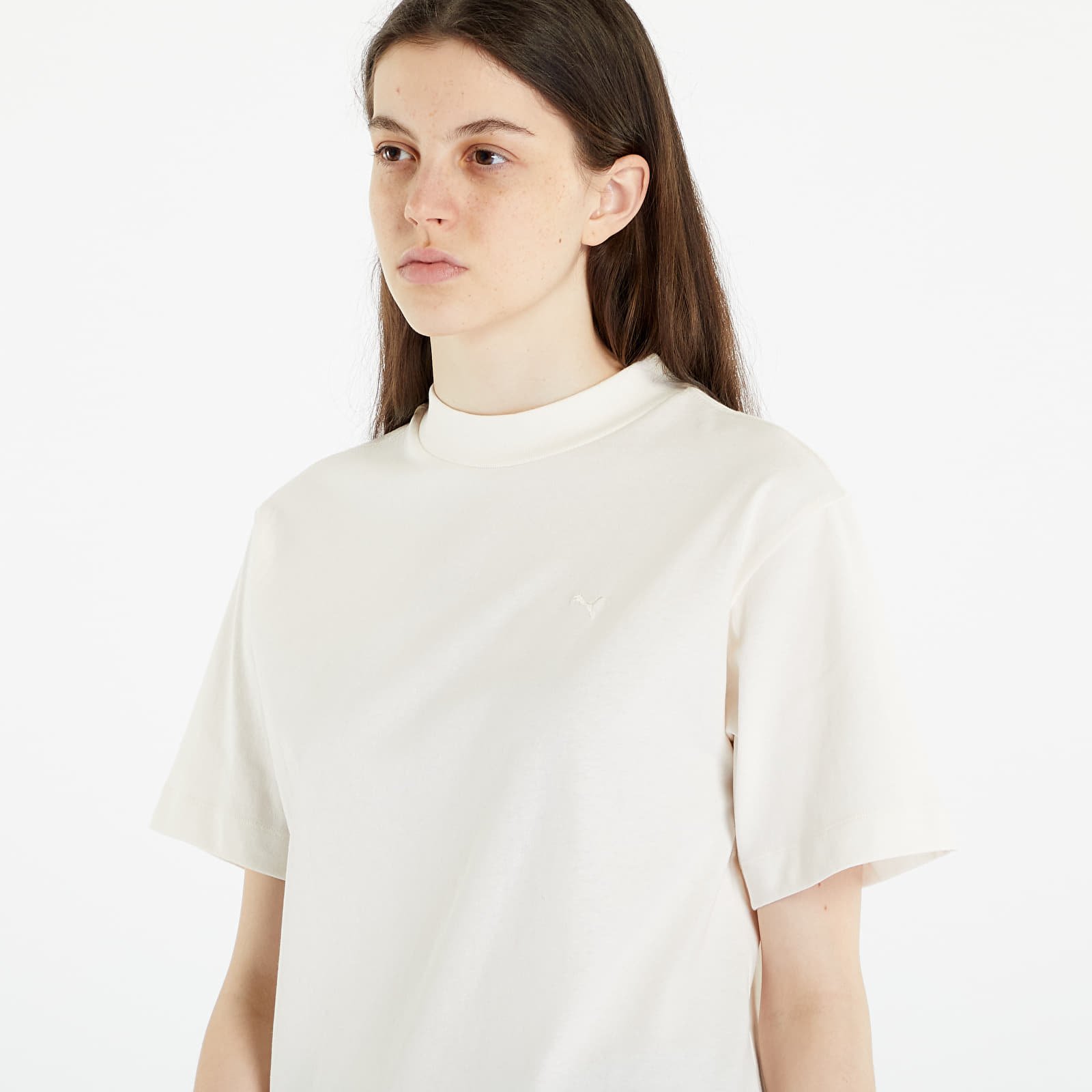   Μπλούζες Puma x YONA SUNPŌ Mock Neck Tee White