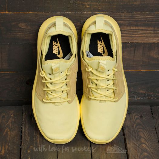 Nike roshe two uomo giallo new arrivals