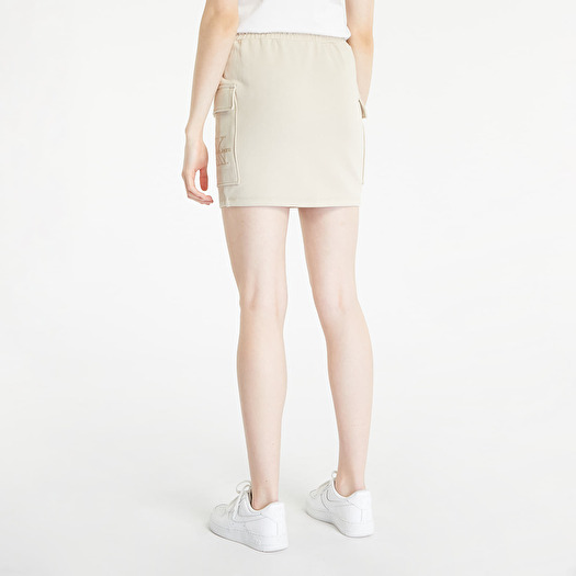 Skirts Calvin Klein Jeans Embroidered Monologo Straight Skirt