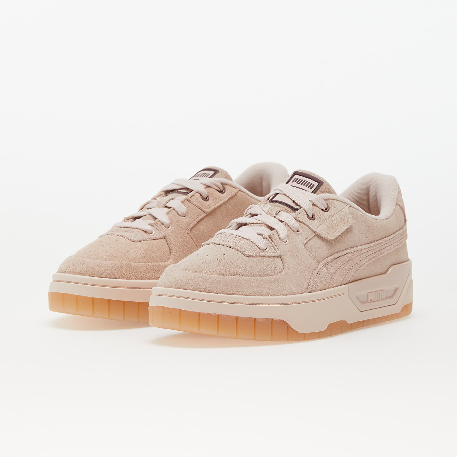 Puma cali hot sale wns pink