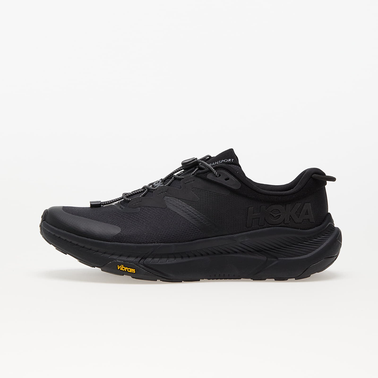 Levně Hoka® M Transport Black/ Black